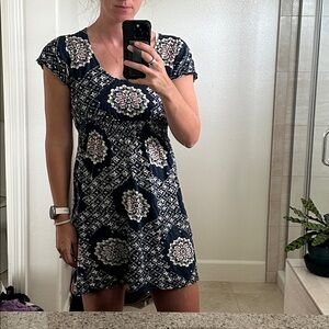 Lucky Brand 100% cotton dress
